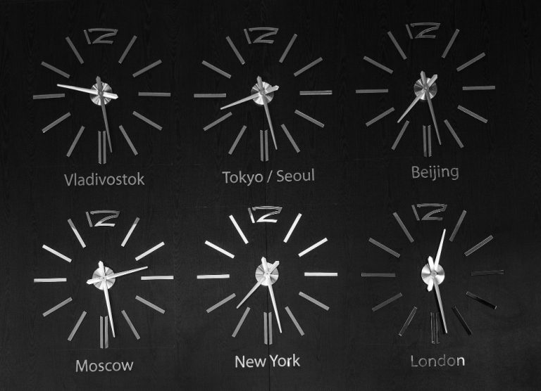 Time Zone crossover, Global Agile development and DevOps Culture.