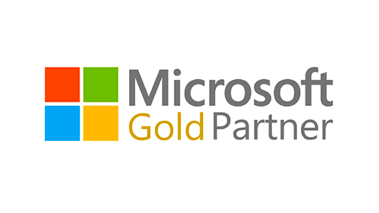 Microsoft Gold Partner