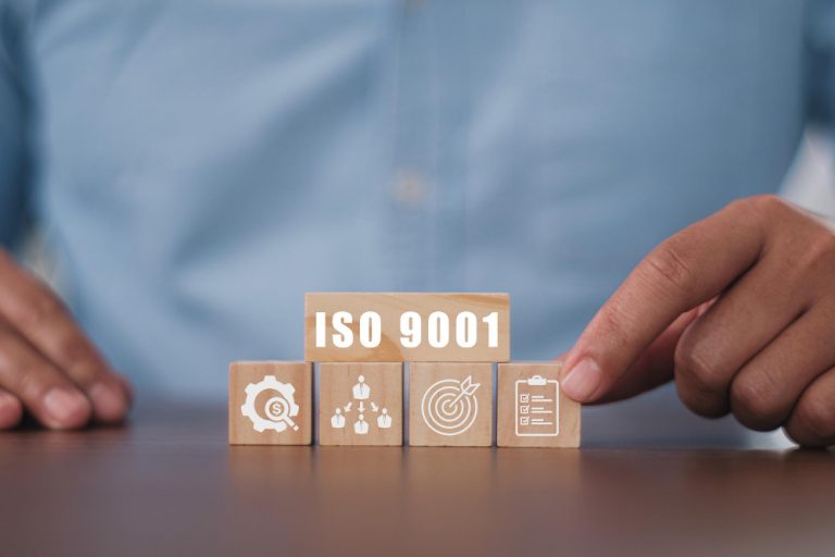 ISO 9001:2015 Certification