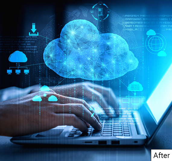 Cloud Infrastructure Comparison 02